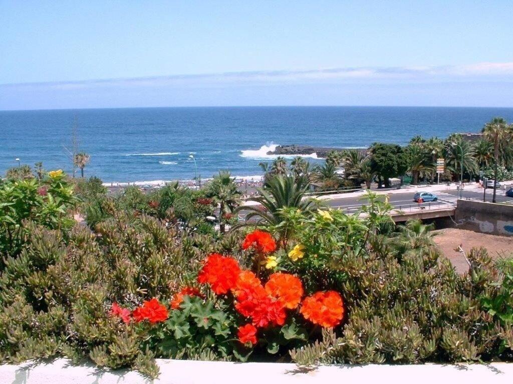 Apartament Bahia I Puerto de la Cruz  Zewnętrze zdjęcie