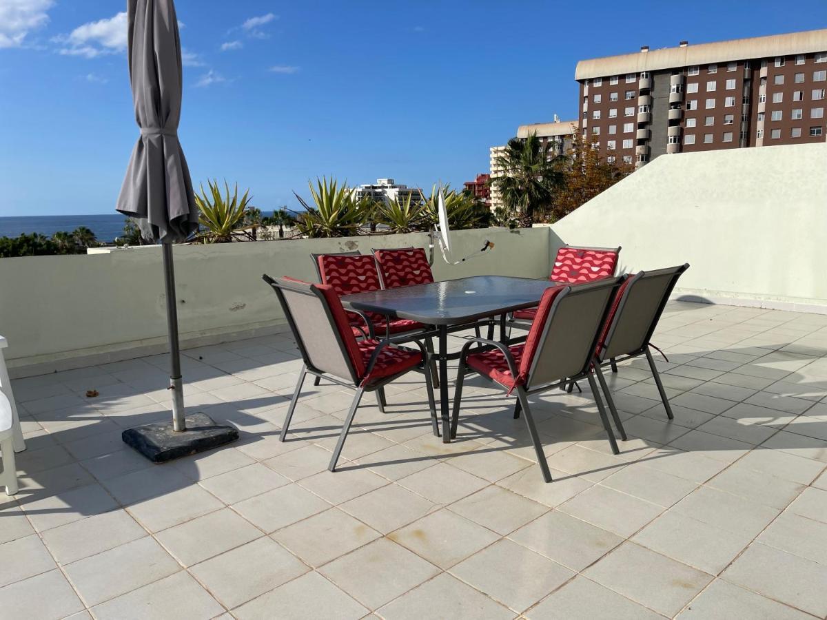 Apartament Bahia I Puerto de la Cruz  Zewnętrze zdjęcie